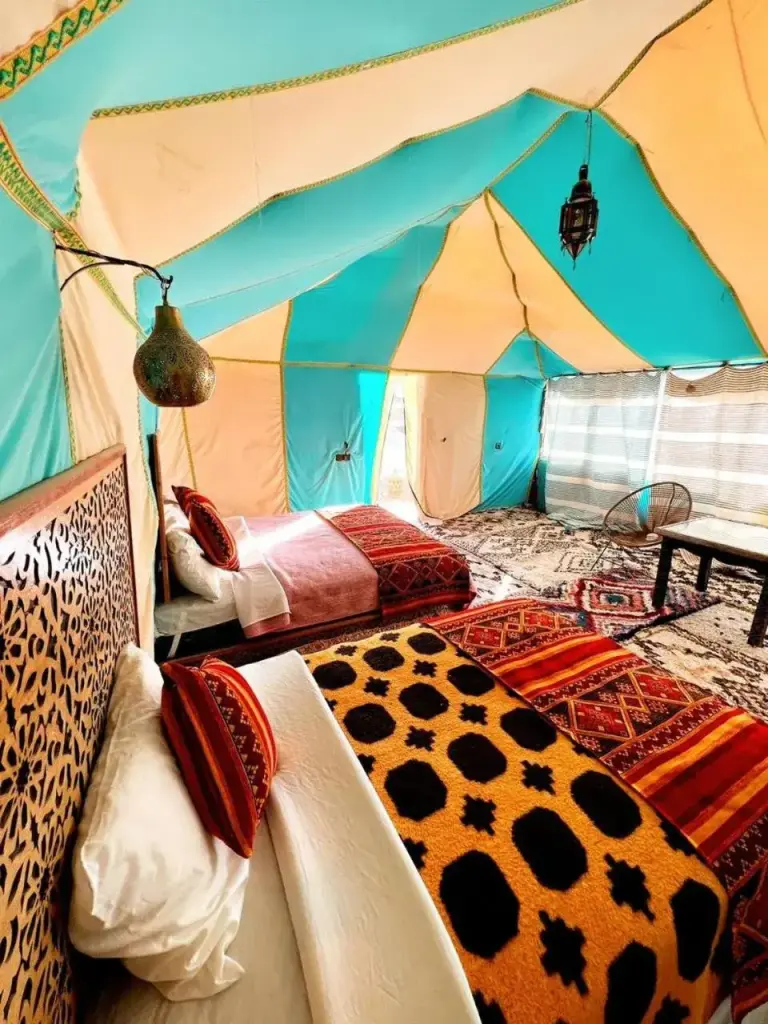 Nour Desert Luxury Camp, à Merzouga