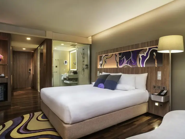 Novotel Bangkok Sukhumvit 20 stilvolles Badezimmerdesign