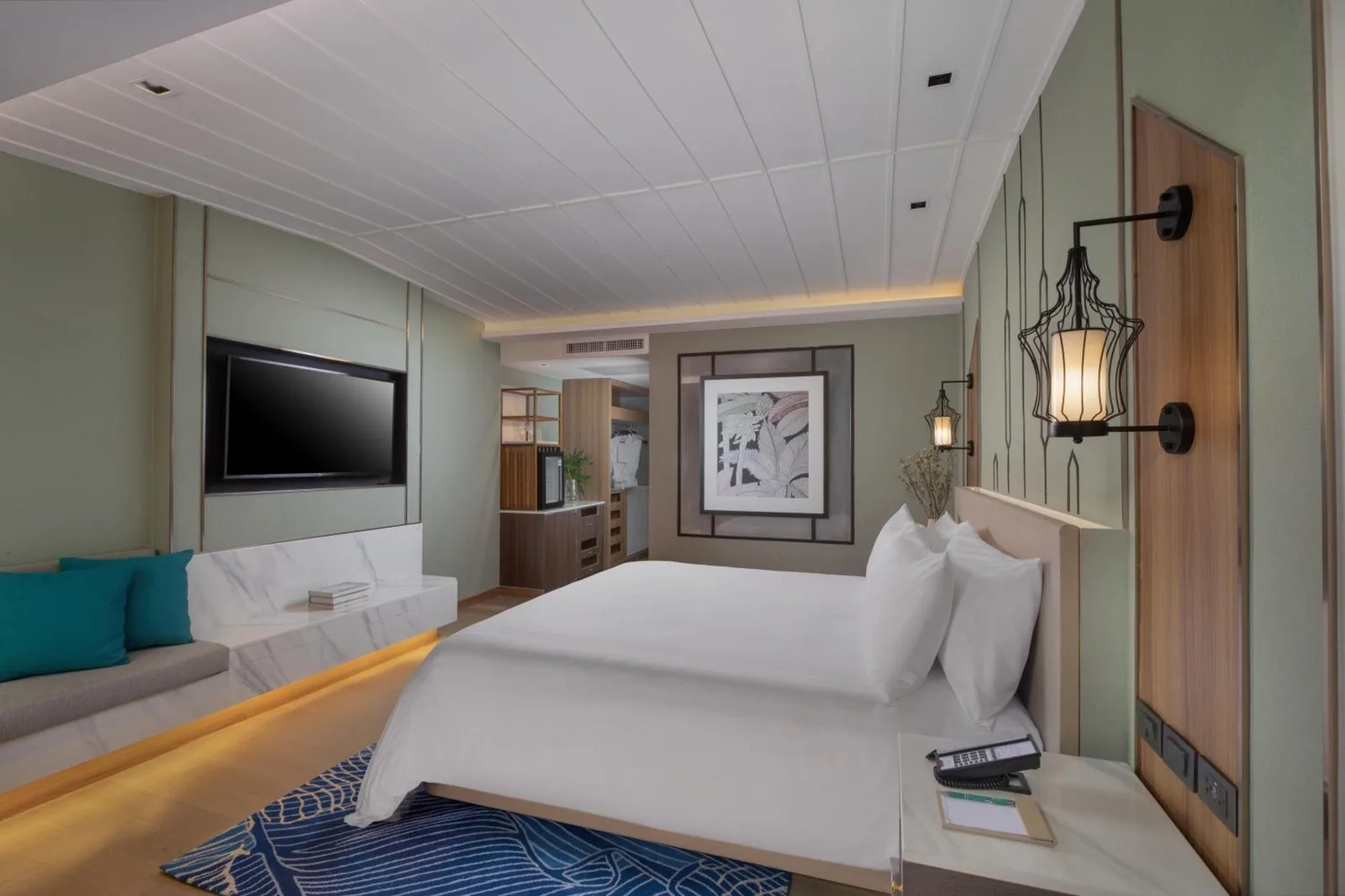 Luxury Room au Nysa Bangkok Sukhumvit 11 by Kingston Hotels