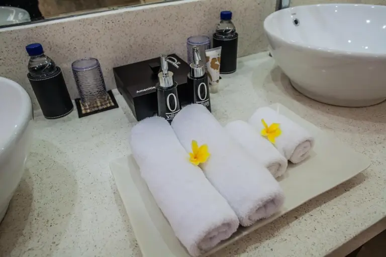 O Villas Seminyak, à Seminyak