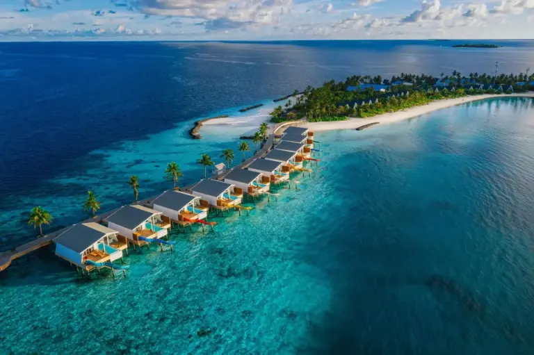 Oaga Art Resort Maldives - Tout Inclus