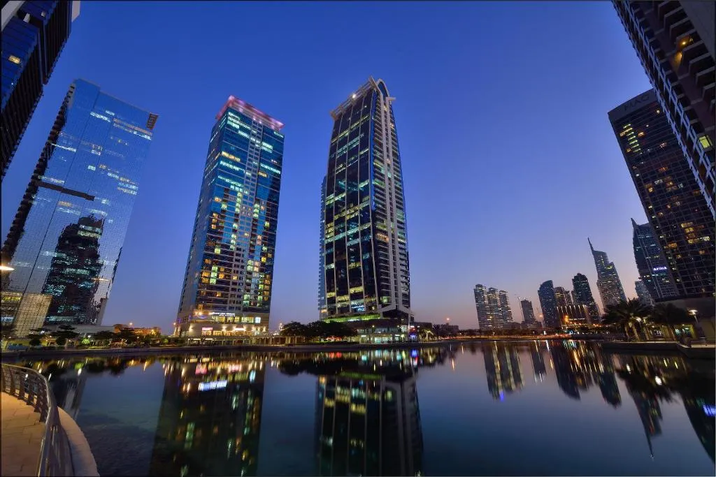 Dónde alojarse en Emiratos Árabes Unidos