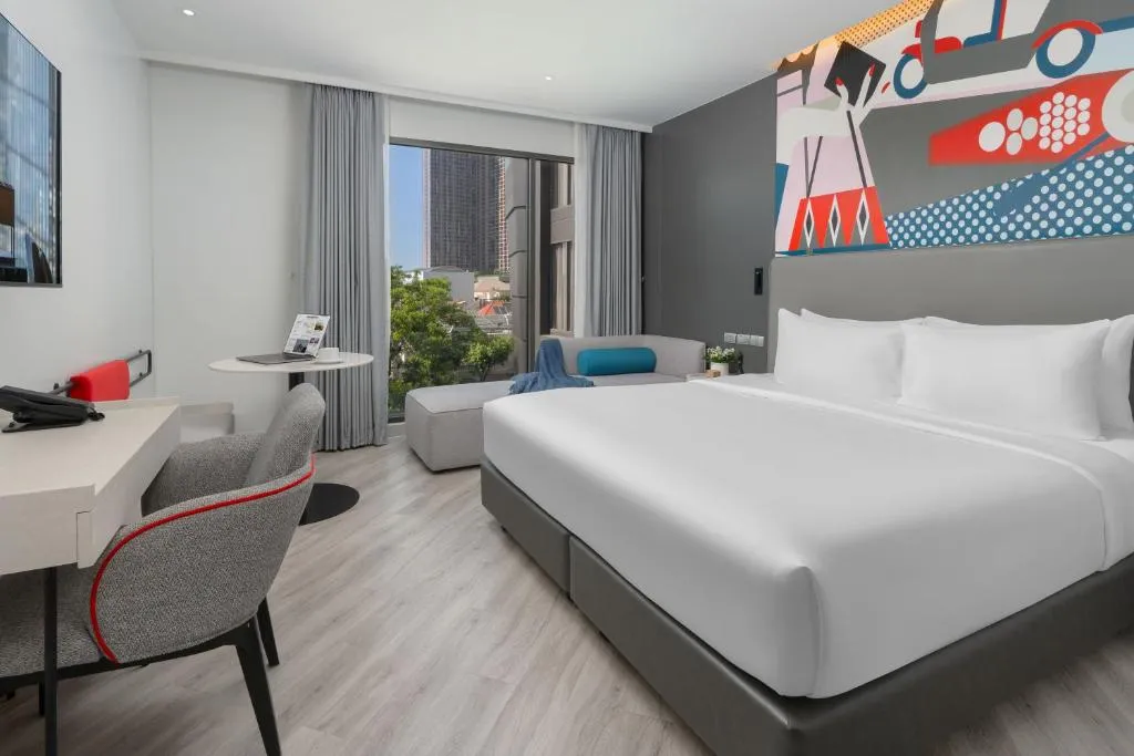 Oakwood Studios Sukhumvit Bangkok, en Bangkok