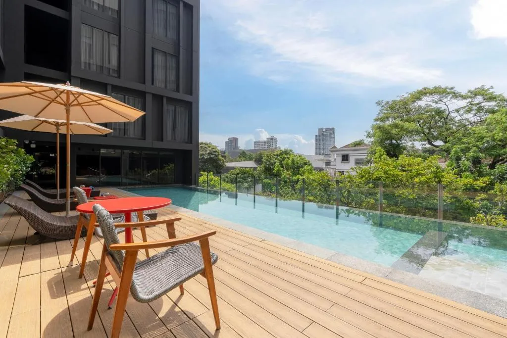 Oakwood Studios Sukhumvit Bangkok