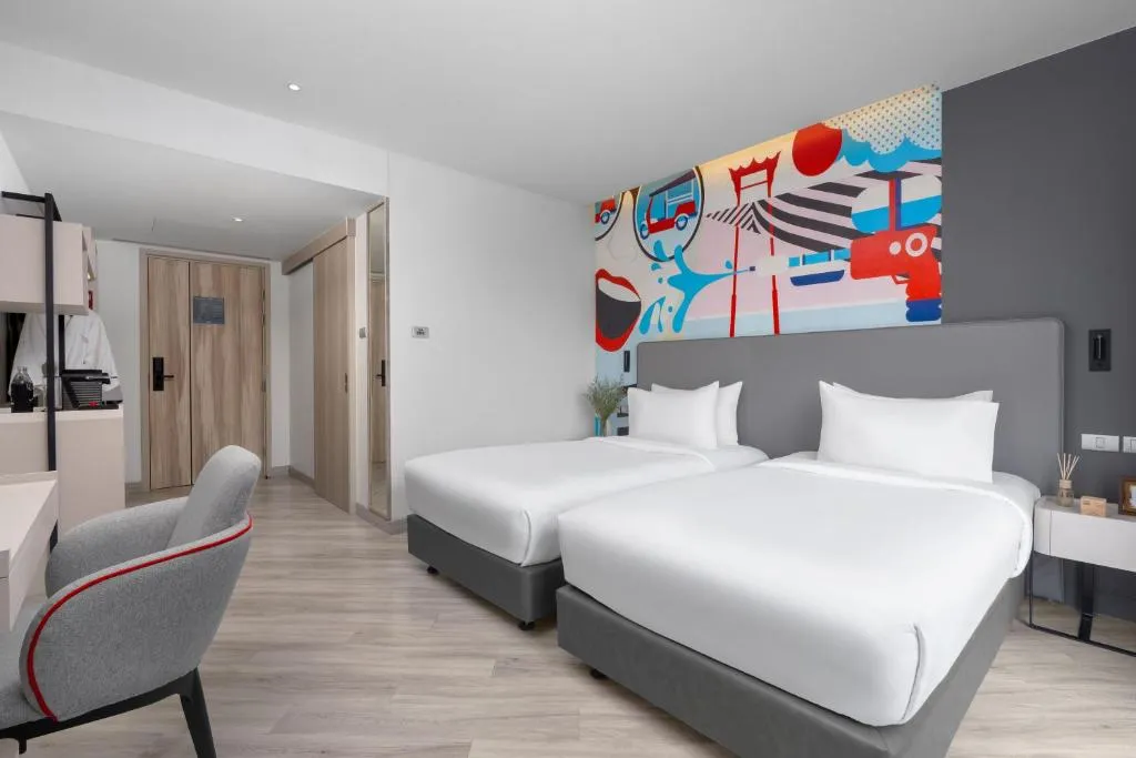 Oakwood Studios Sukhumvit Bangkok, en Bangkok
