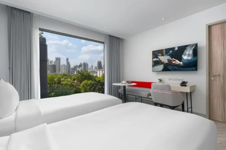 Oakwood Studios Sukhumvit Bangkok, en Bangkok