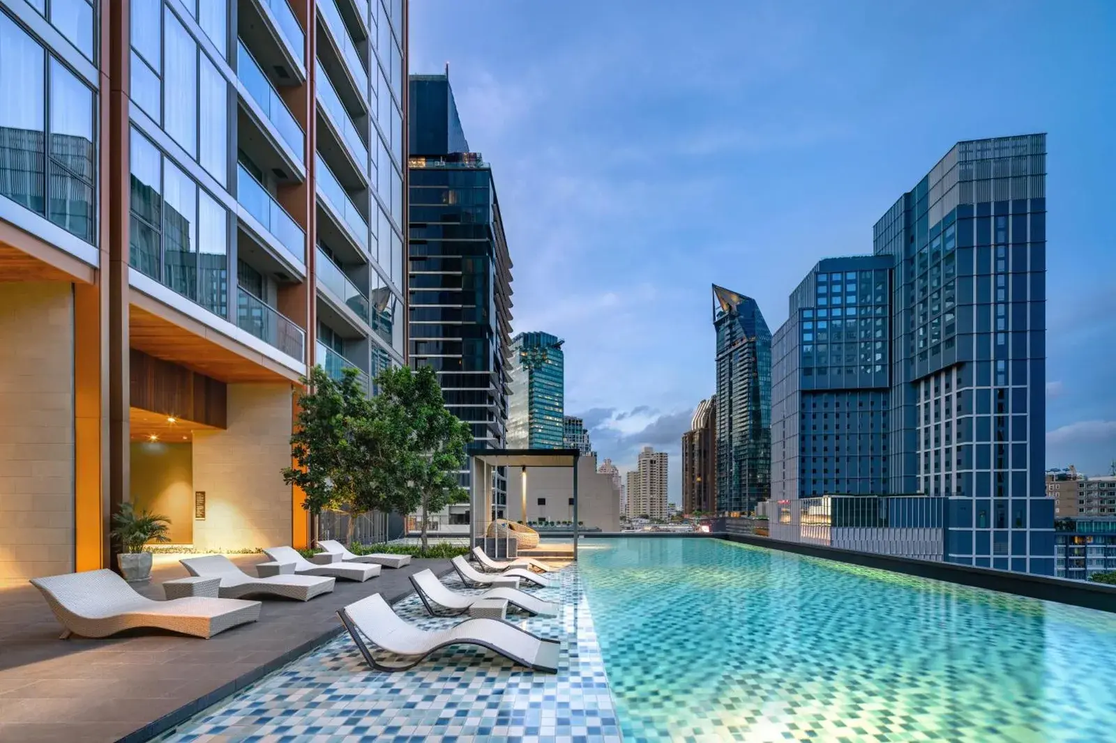 Oakwood Suites Bangkok, in Bangkok