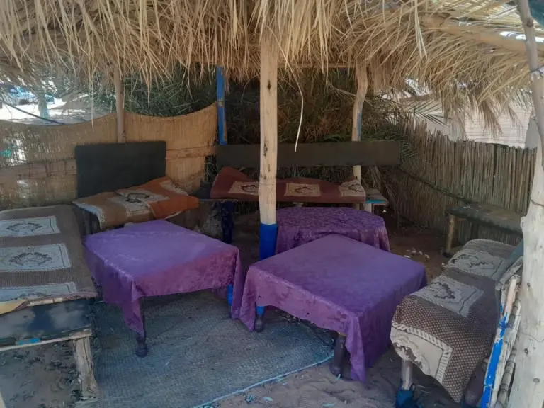 Oasis Desert Camp Obira, à Merzouga