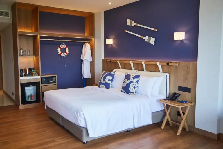 Ocean Marina Resort Pattaya standard room