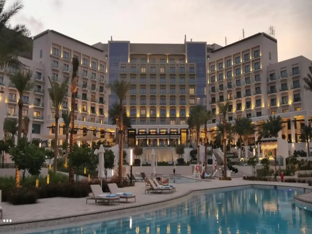 Ocean View Address Beach Resort Fujairah فندق و منتجع شاطئ العنوان الفجيره