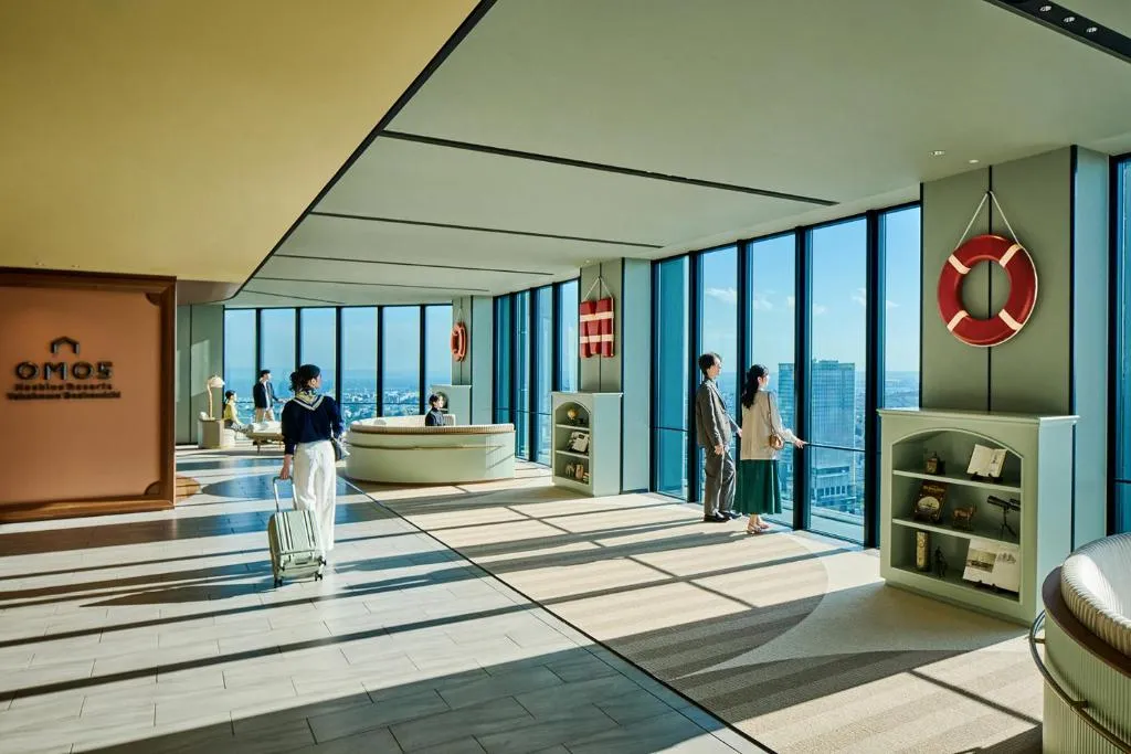 OMO5 Yokohama Bashamichi by Hoshino Resorts