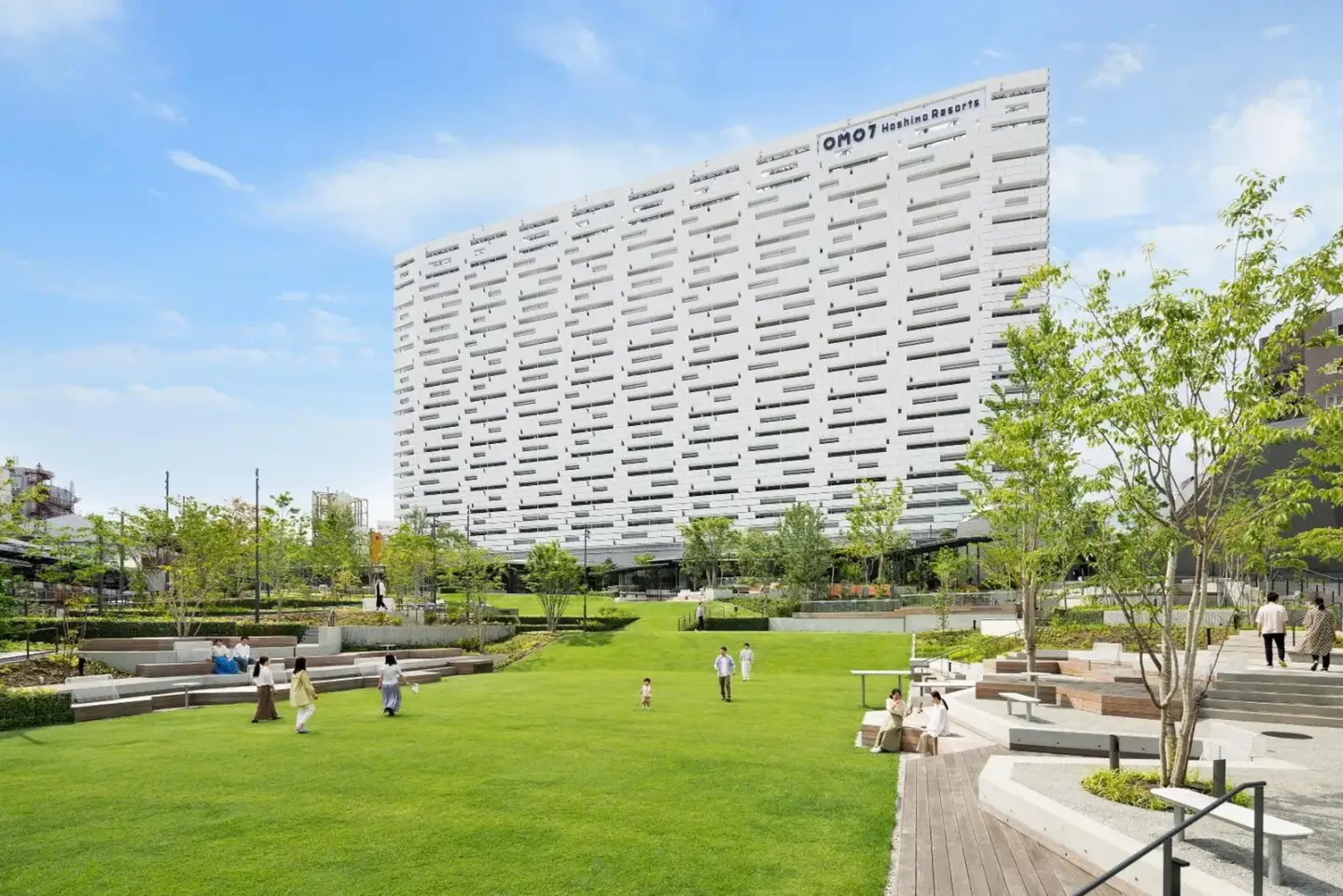 OMO7 Osaka by Hoshino Resorts, à Osaka
