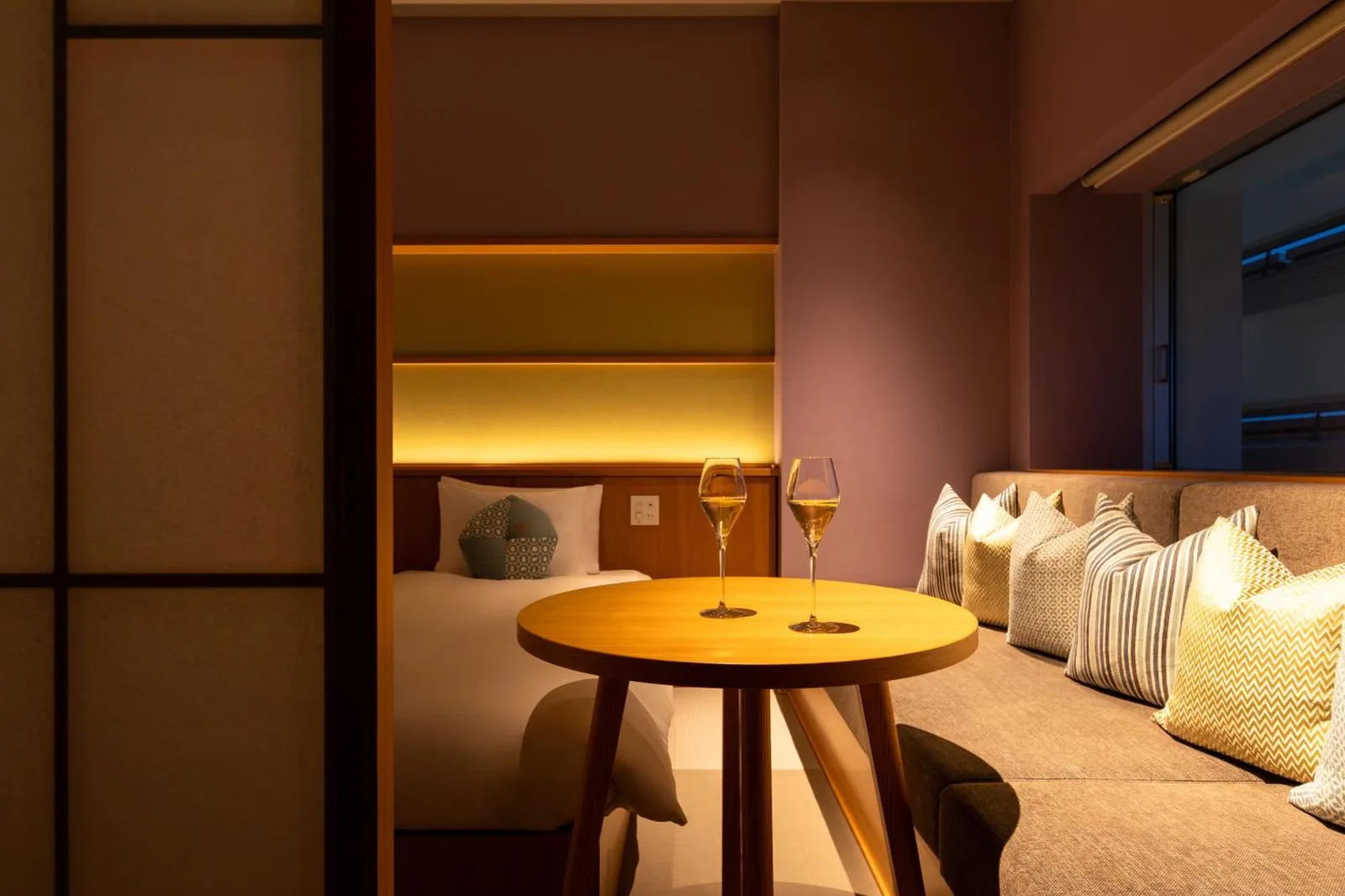 OMO7 Osaka by Hoshino Resorts, à Osaka