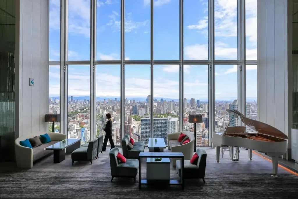 Hoteles cerca de Tsutenkaku Tower en Osaka, Japón