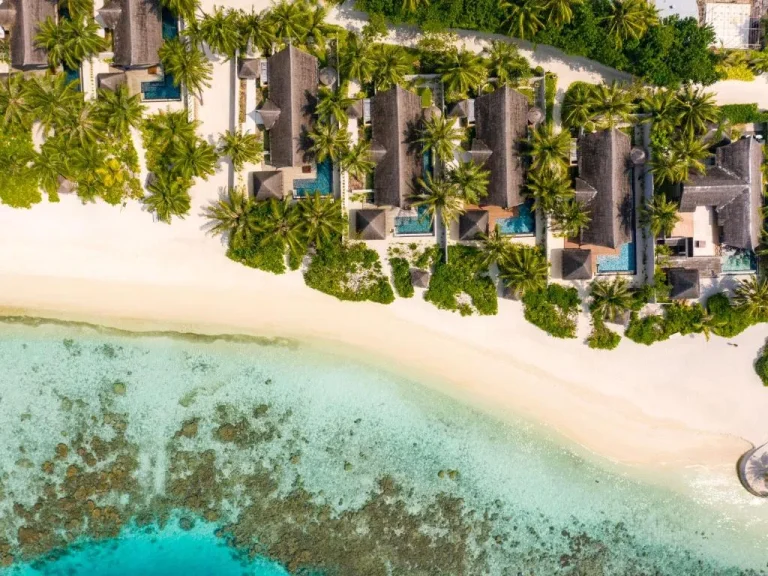 Strandvillen bei OZEN RESERVE BOLIFUSHI