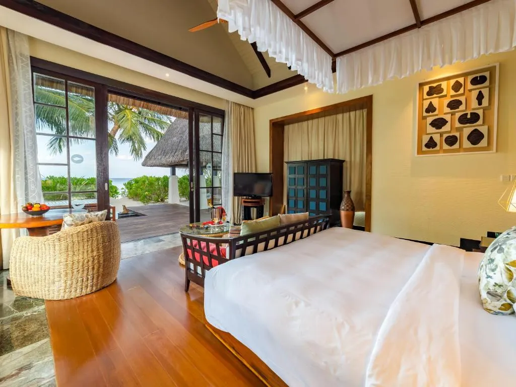 Ocean View Room im OZEN RESERVE BOLIFUSHI
