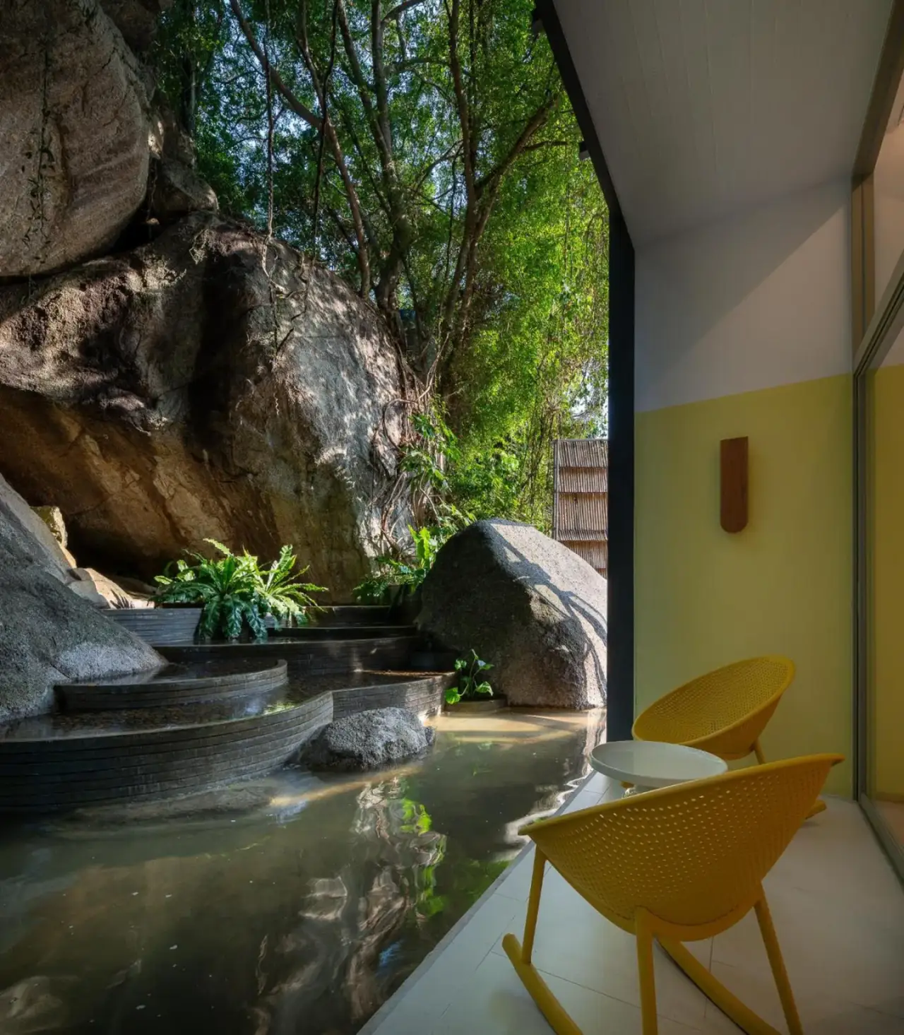 Ozone Cave, à Koh Phangan