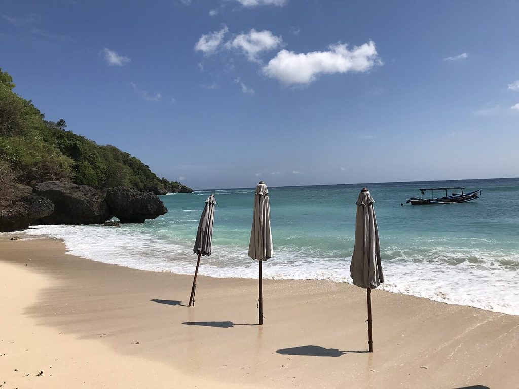 Padang Padang Beach
