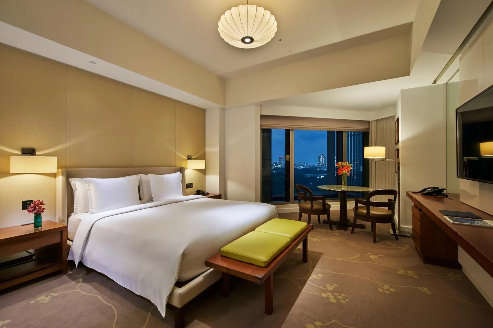Palace Hotel Tokyo, en Chiyoda