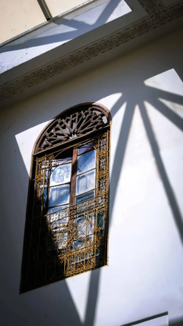 Palais Nazha Fes - Alojamiento de lujo, en Fez
