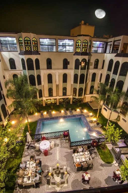 Palais Ommeyad Jacuzzi Suites & Spa
