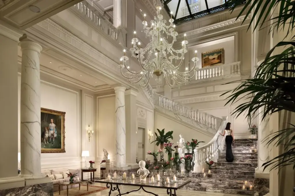 Palazzo Parigi Hotel & Grand Spa – LHW