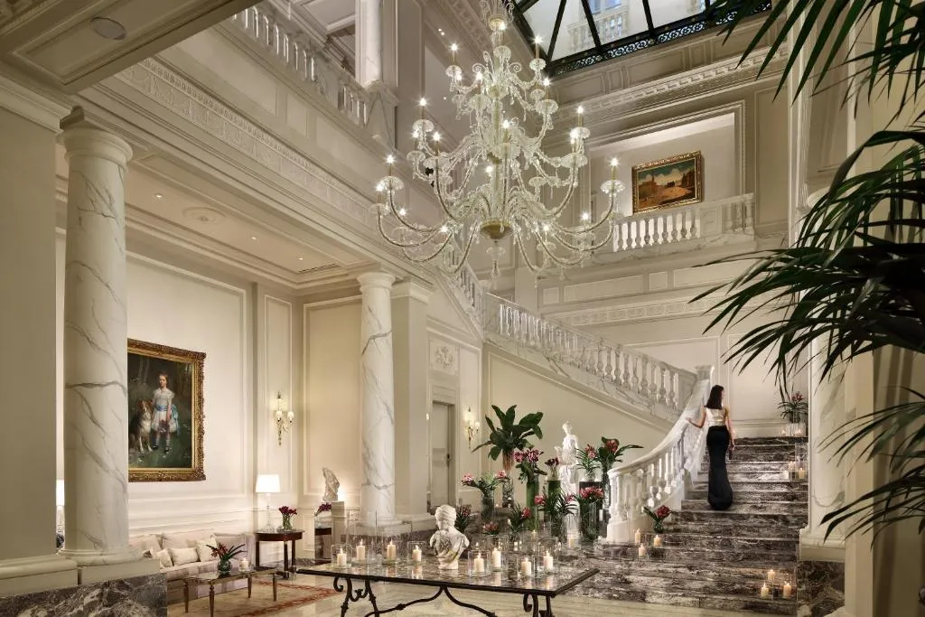 Palazzo Parigi Hotel & Grand Spa – LHW