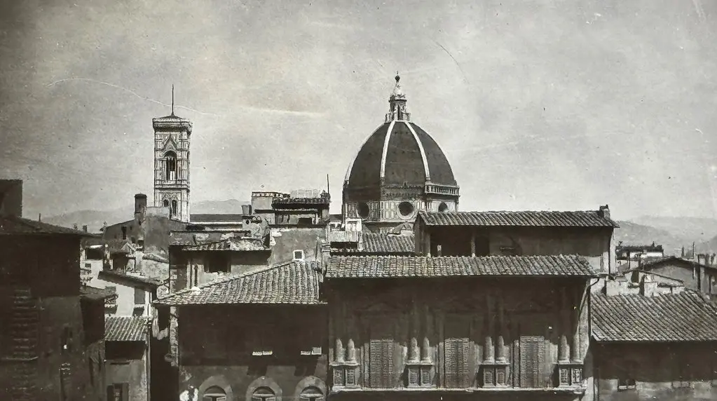Palazzo Vecchio in Florencia