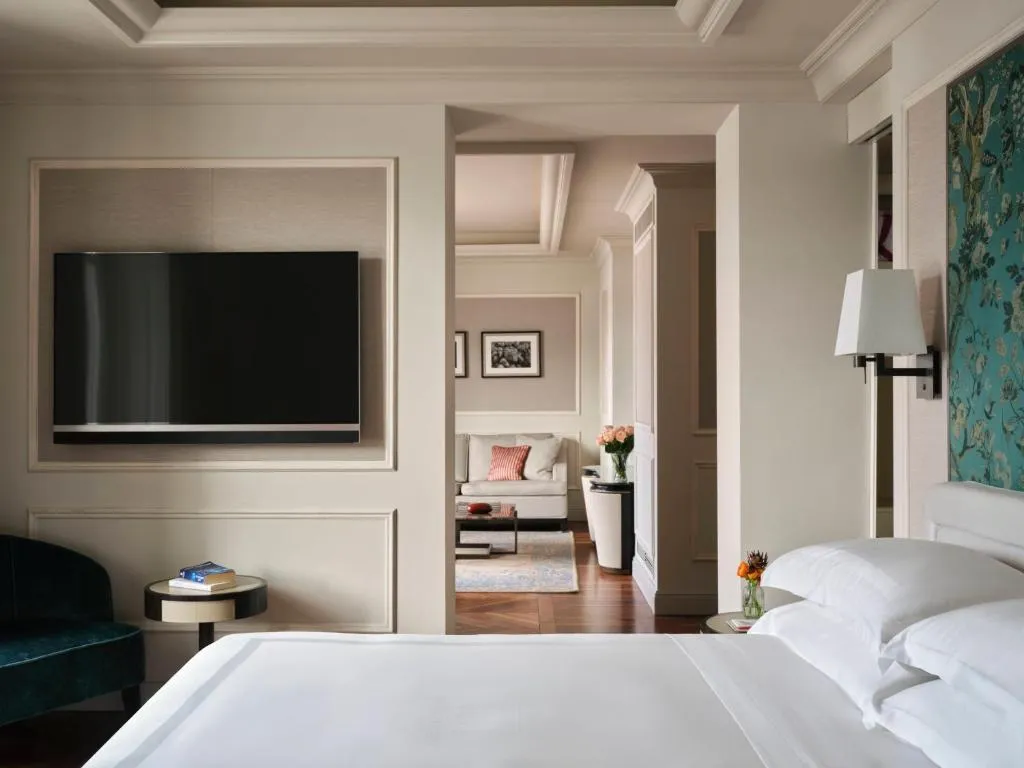 Suite Conectada en Palazzo Venezia en Como