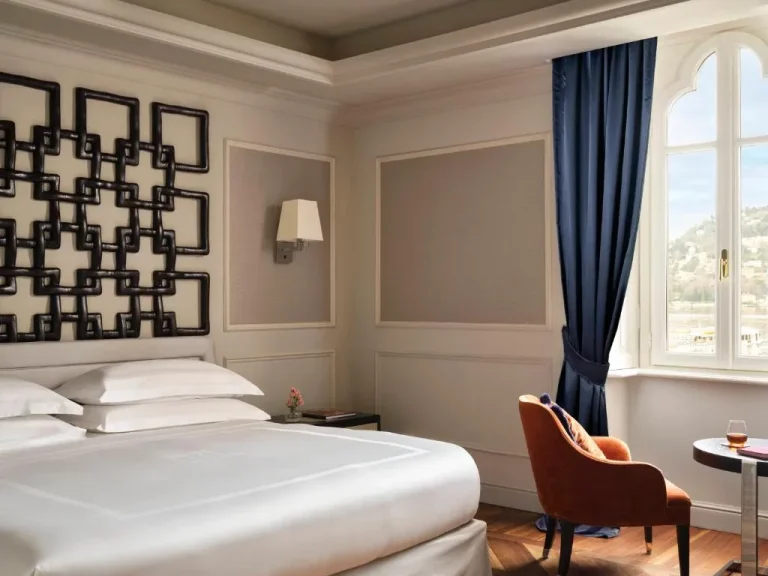 Habitación Elegante en Palazzo Venezia en Como