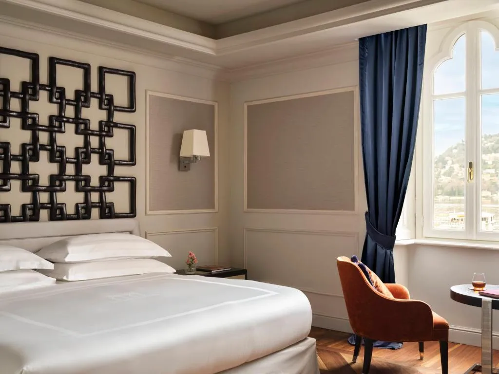 Habitación Elegante en Palazzo Venezia en Como