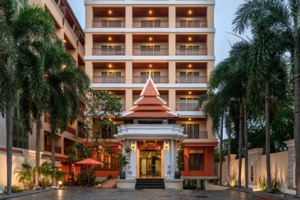Palette Luxe North Pattaya