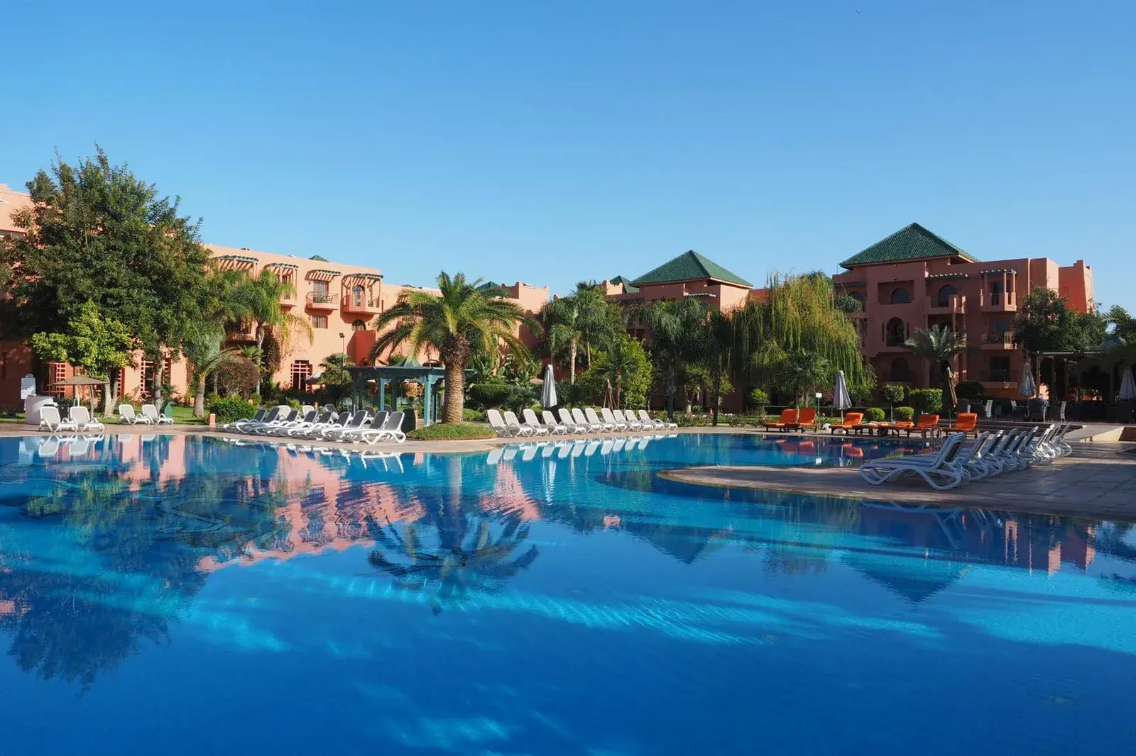 Palm Plaza Marrakech, en Marrakech