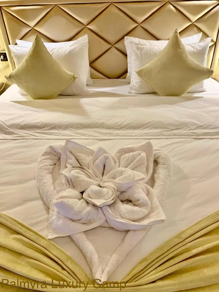 Palmyra Luxury Camp