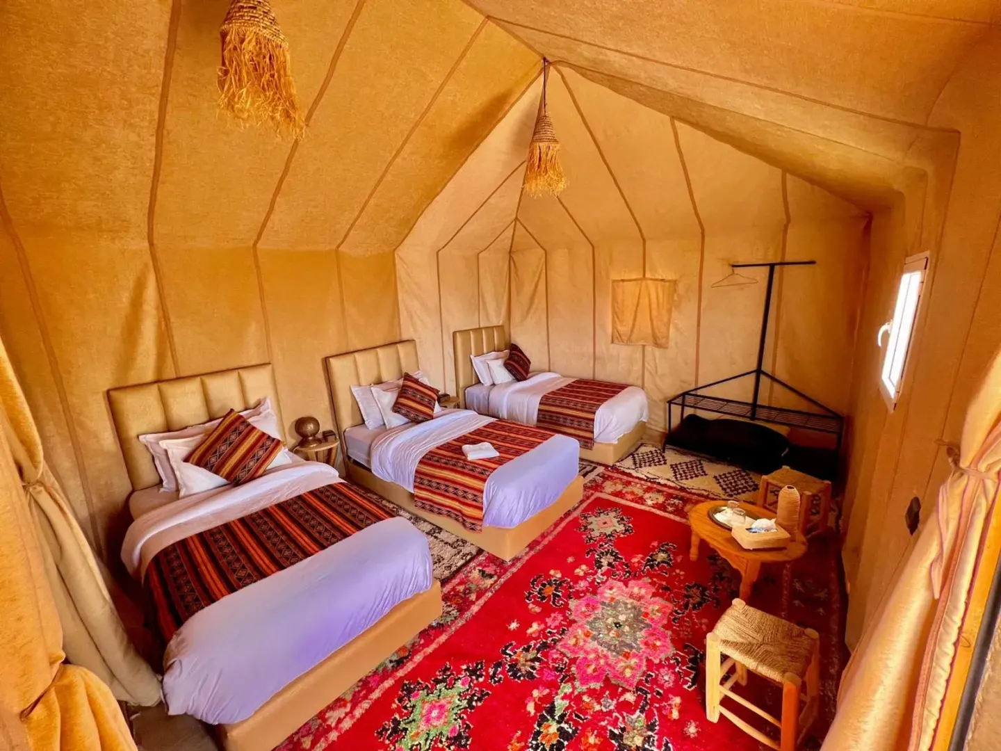 Familiensuite im Paradise Luxury Camp
