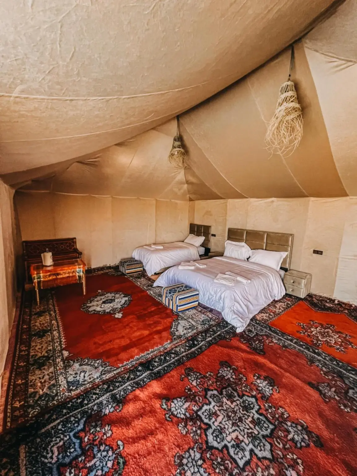 Paradise Luxury Camp, in Merzouga