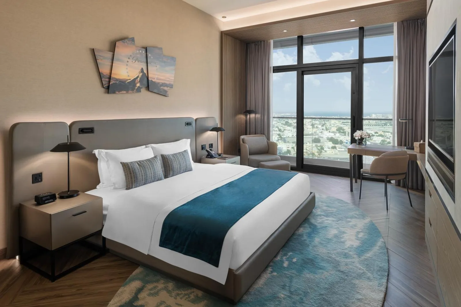 Queen Room