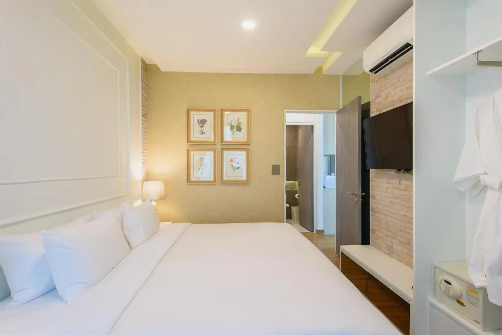 Parc Borough City Resort, à Chiang Mai