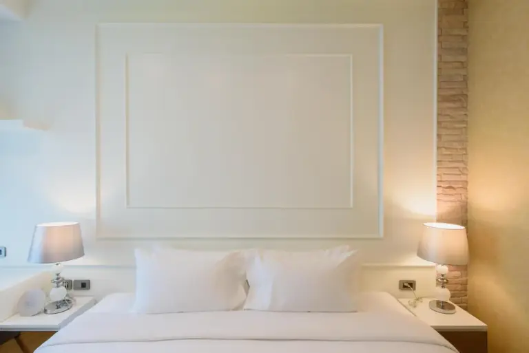 Habitación de huéspedes serena en Parc Borough City Resort en Chiang Mai