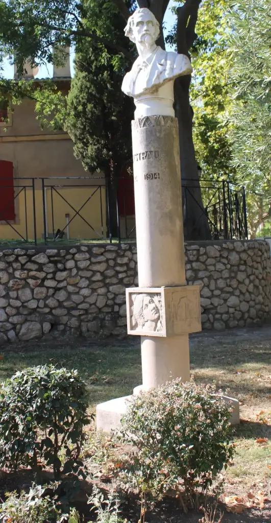 Parc Jourdan in Aix-En-Provence
