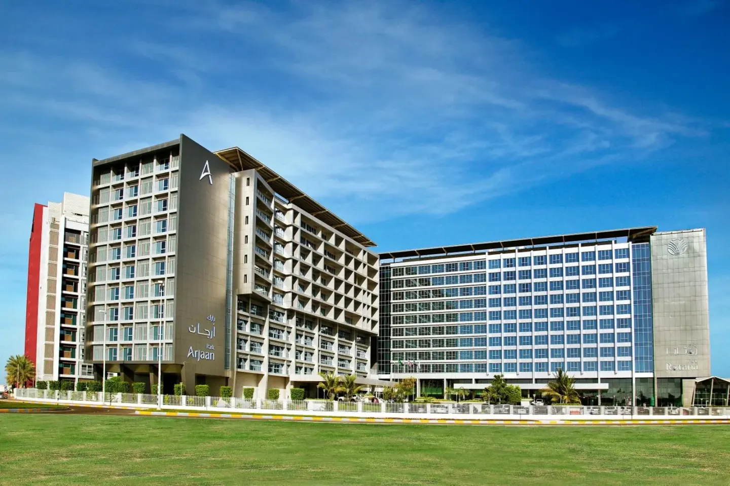 Park Arjaan by Rotana, Abu Dhabi, en Abu Dhabi