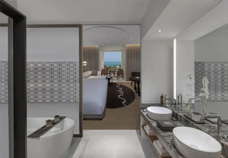 Park Hyatt Abu Dhabi Hotel and Villas, in Abu Dhabi