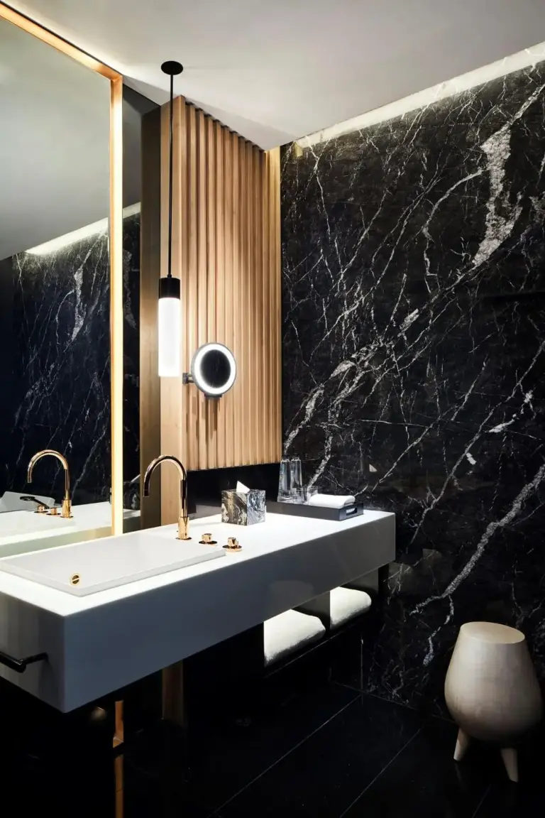 Park Hyatt Jakarta - Badezimmerdetail