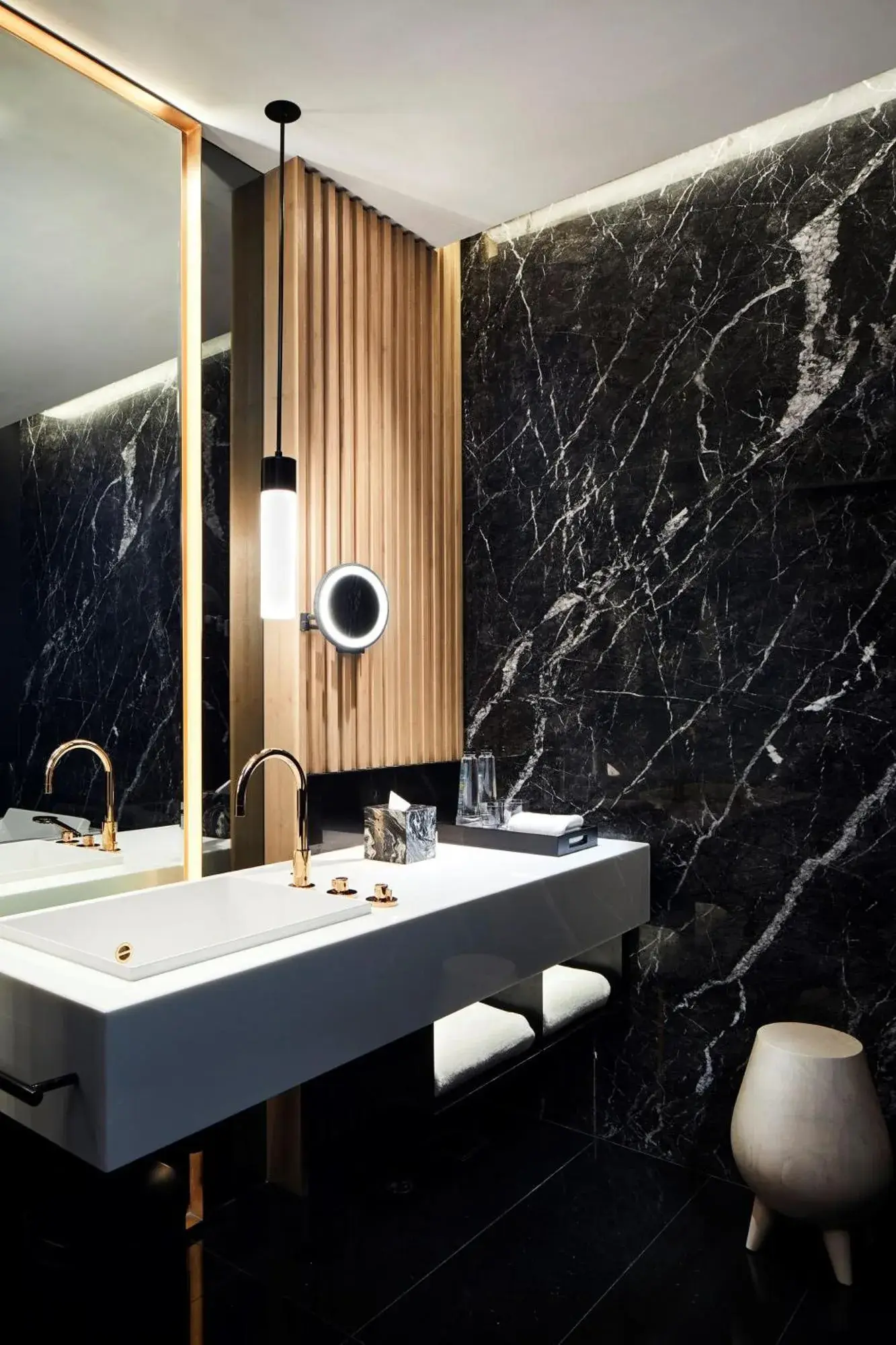 Park Hyatt Jakarta - Badezimmerdetail