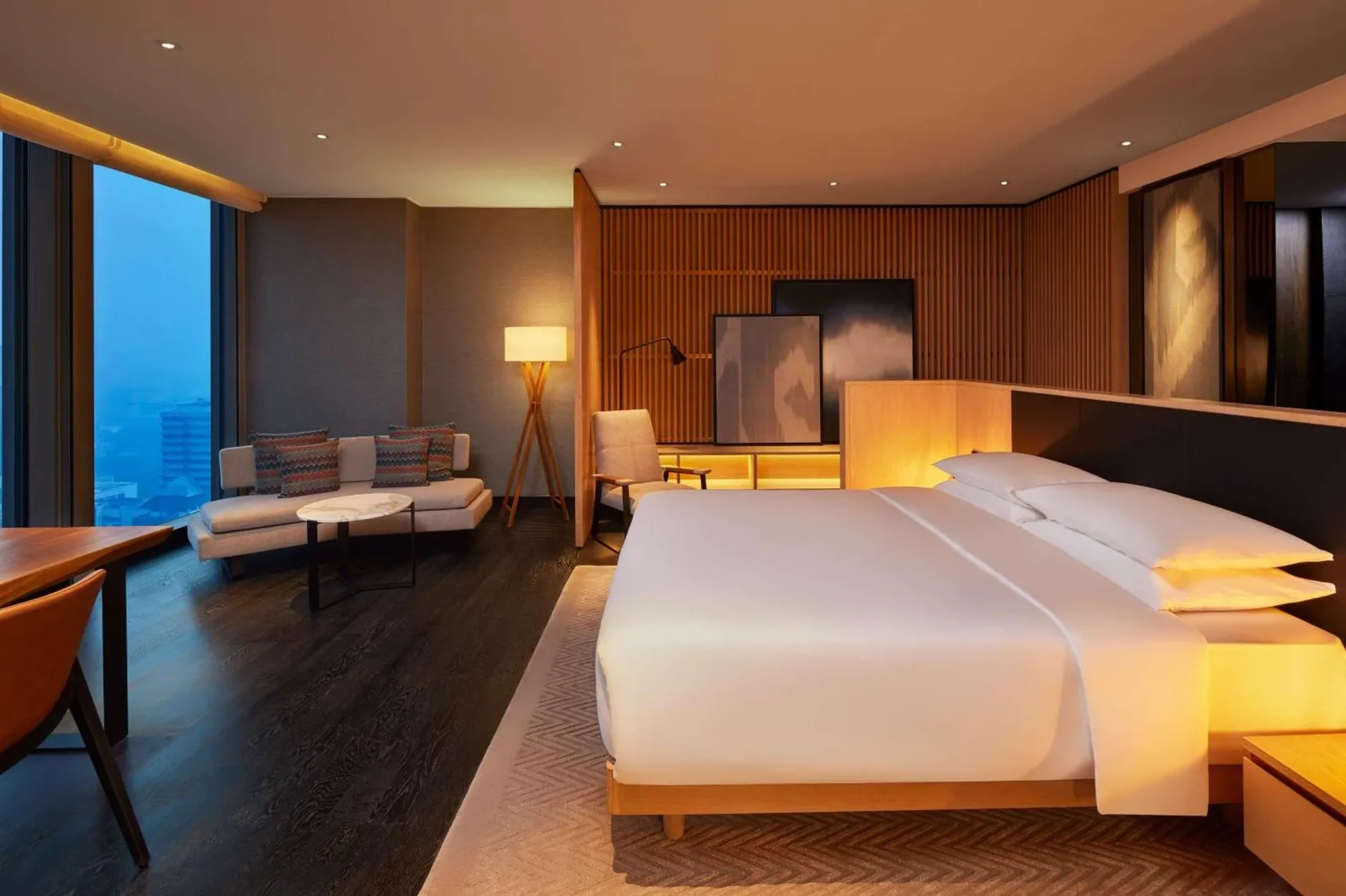 Park Hyatt Jakarta - Gästezimmer