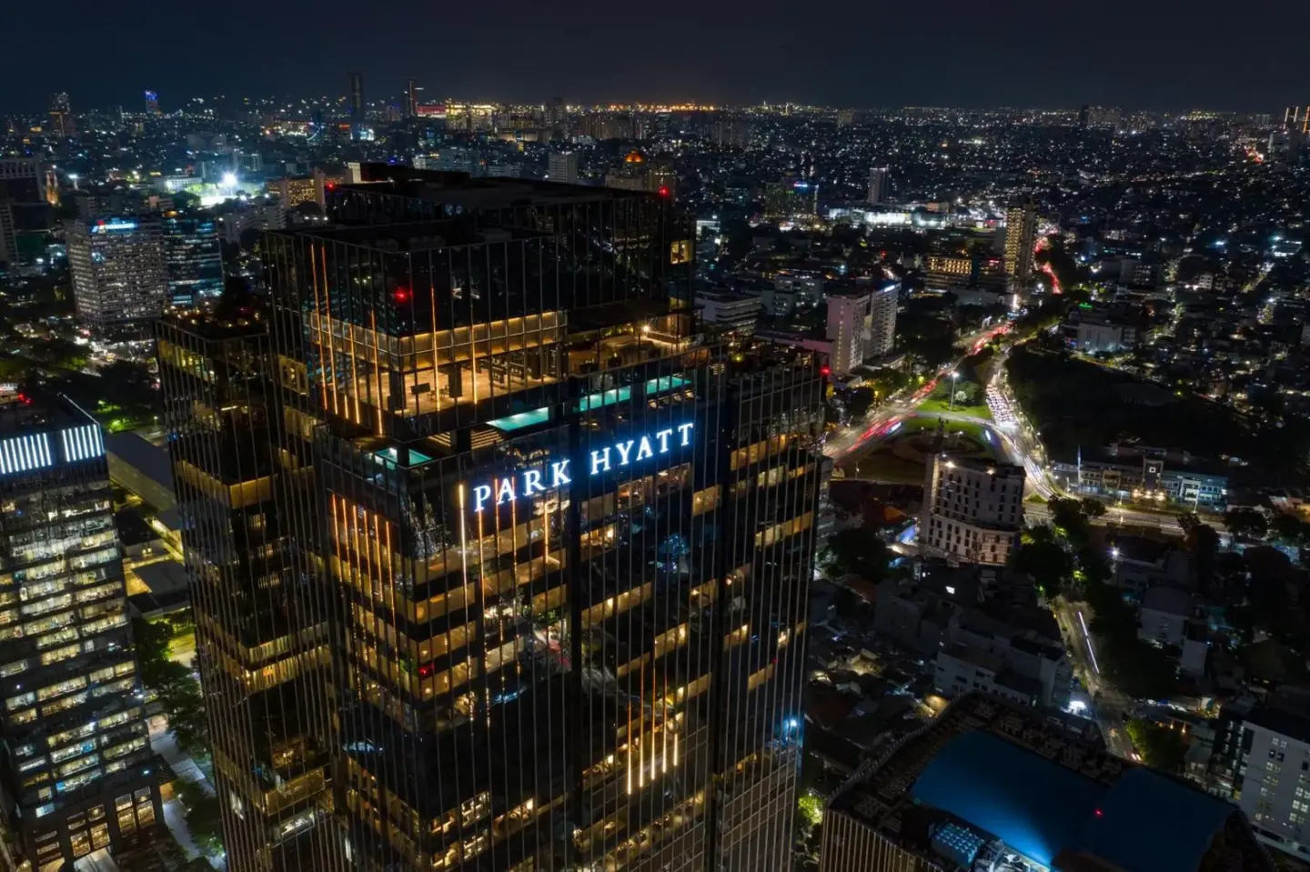Park Hyatt Jakarta, in Jakarta