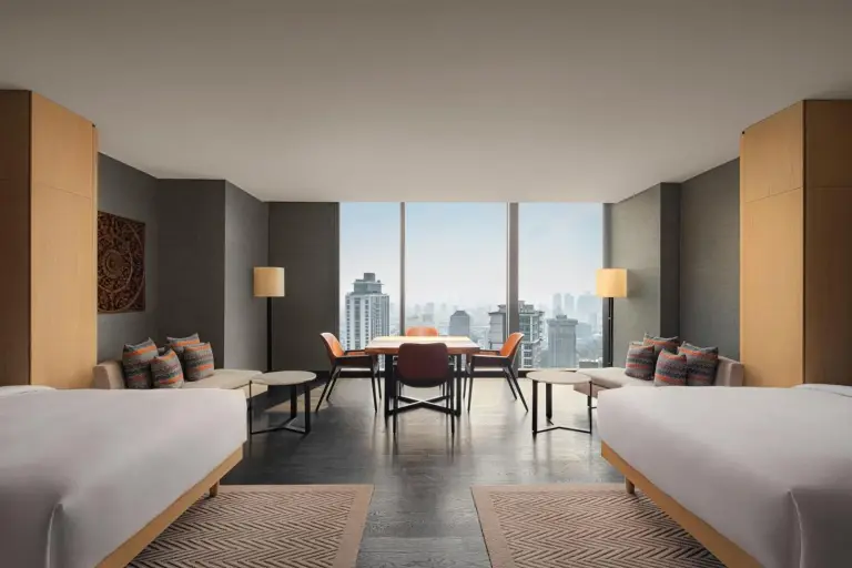 Park Hyatt Jakarta - Zweibettzimmer