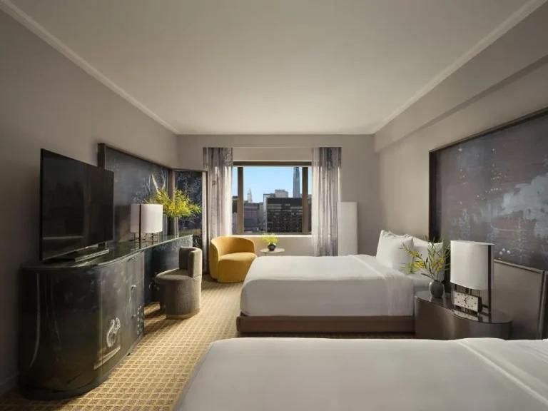 Park Lane New York Doppelzimmer
