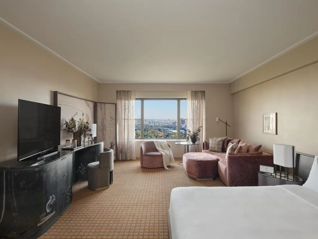 Park Lane New York Modern Room