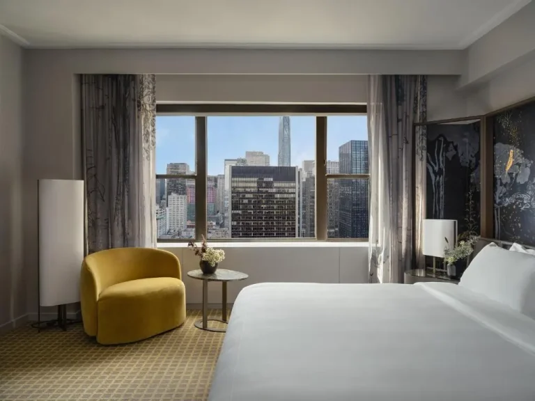 Park Lane New York Scenic View Room